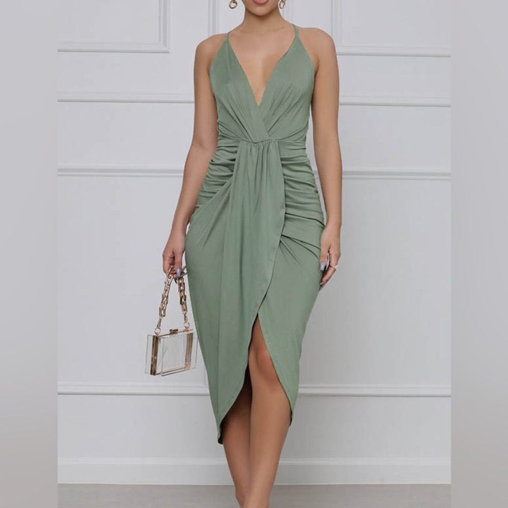 MIDI dress